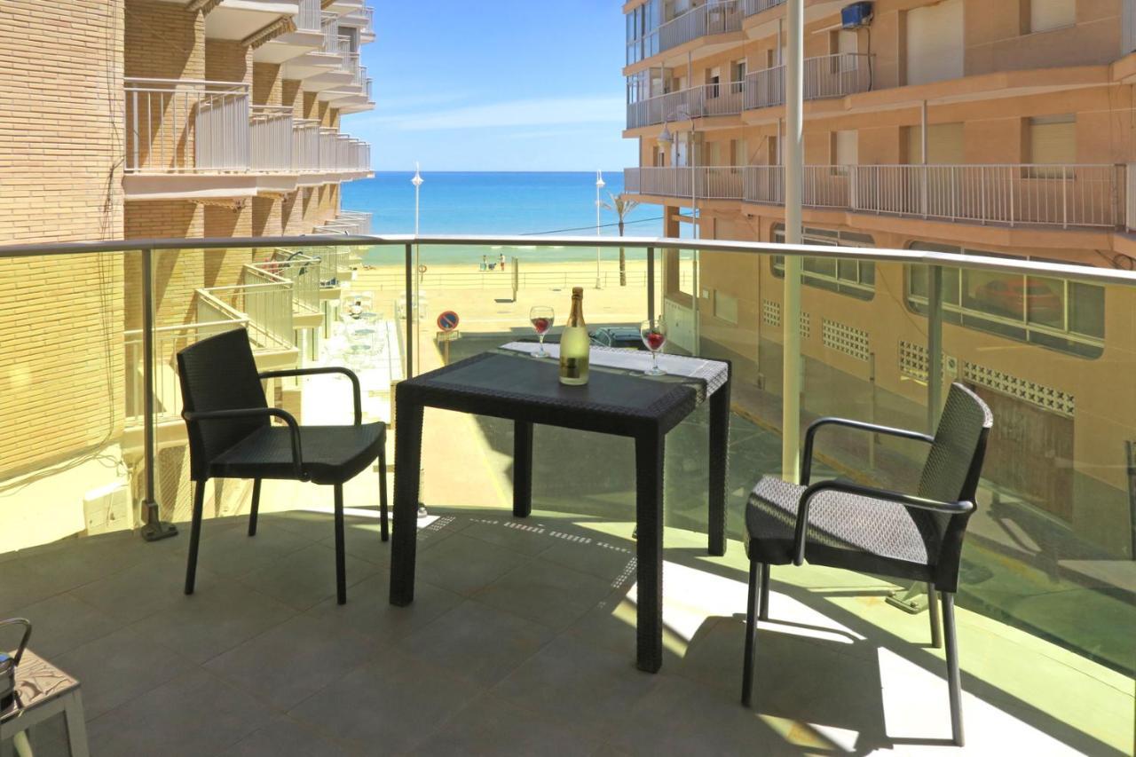 Marjal 3 Beach Guardamar del Segura Zewnętrze zdjęcie